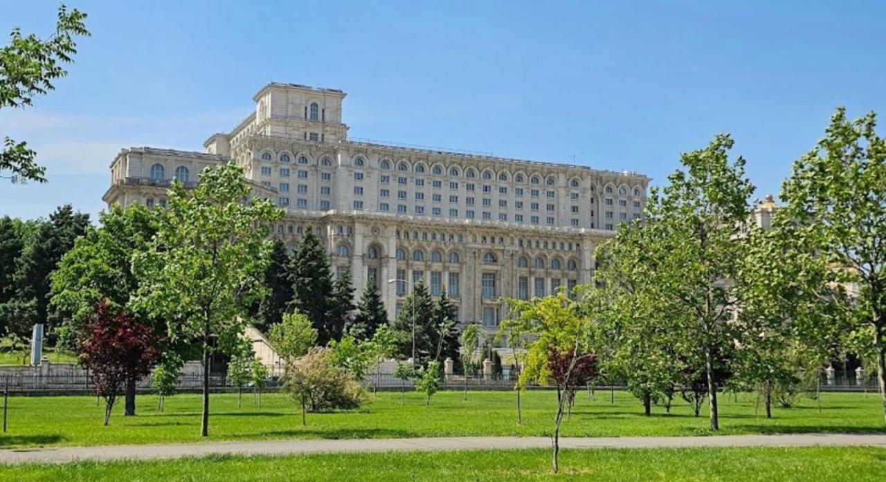 Beautiful 2Bedflatcismigiu Apartment Bukares Bagian luar foto