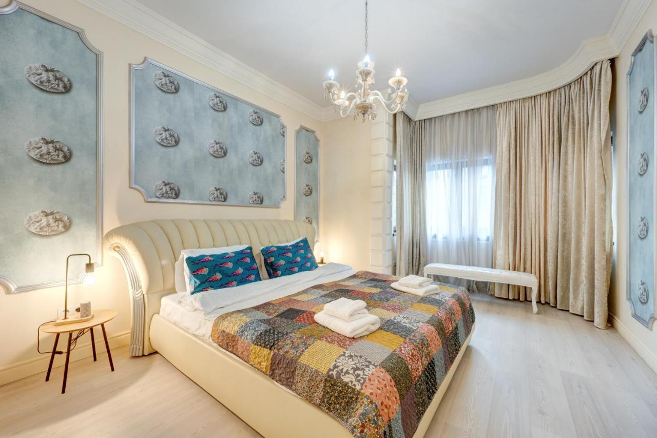 Beautiful 2Bedflatcismigiu Apartment Bukares Bagian luar foto