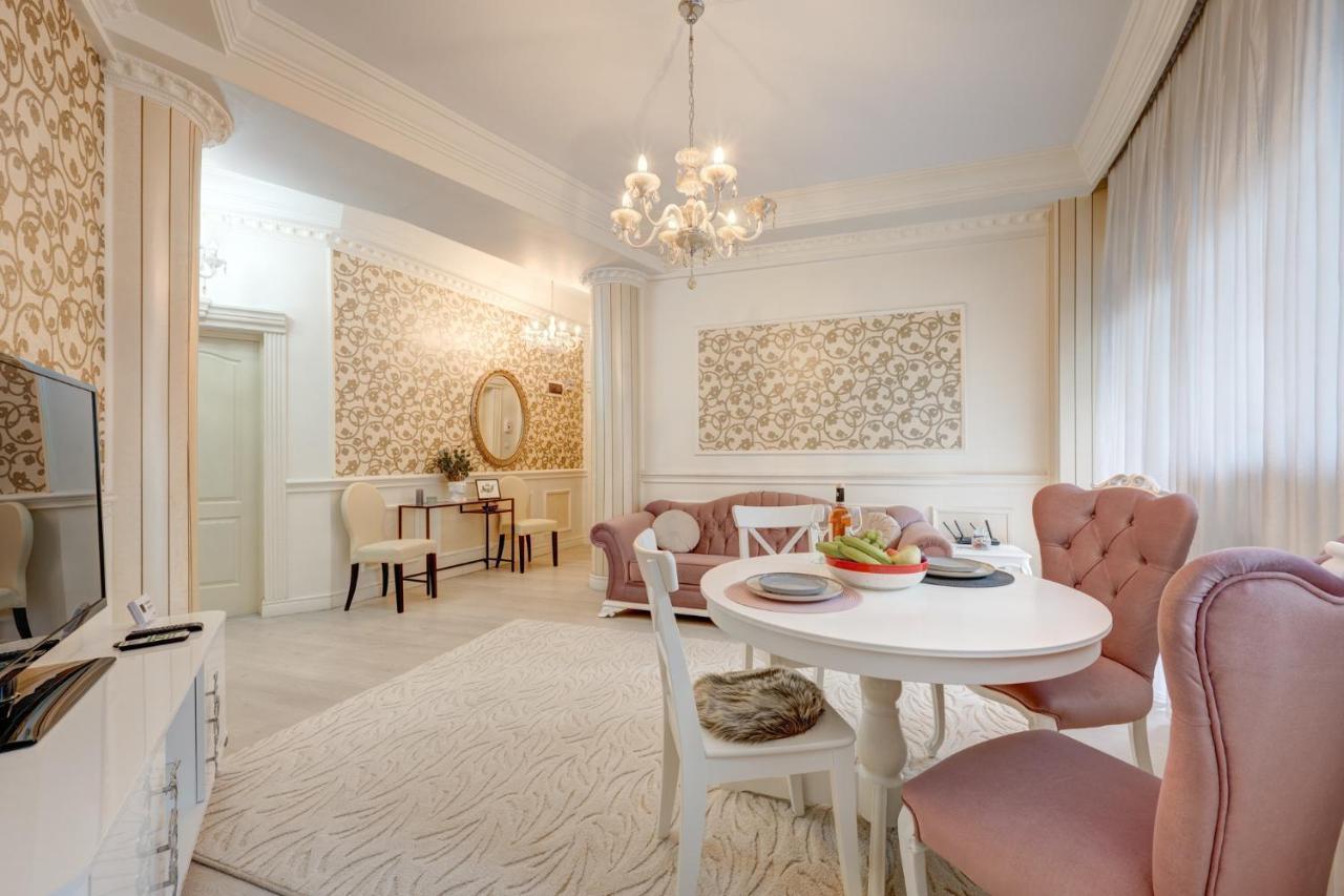 Beautiful 2Bedflatcismigiu Apartment Bukares Bagian luar foto