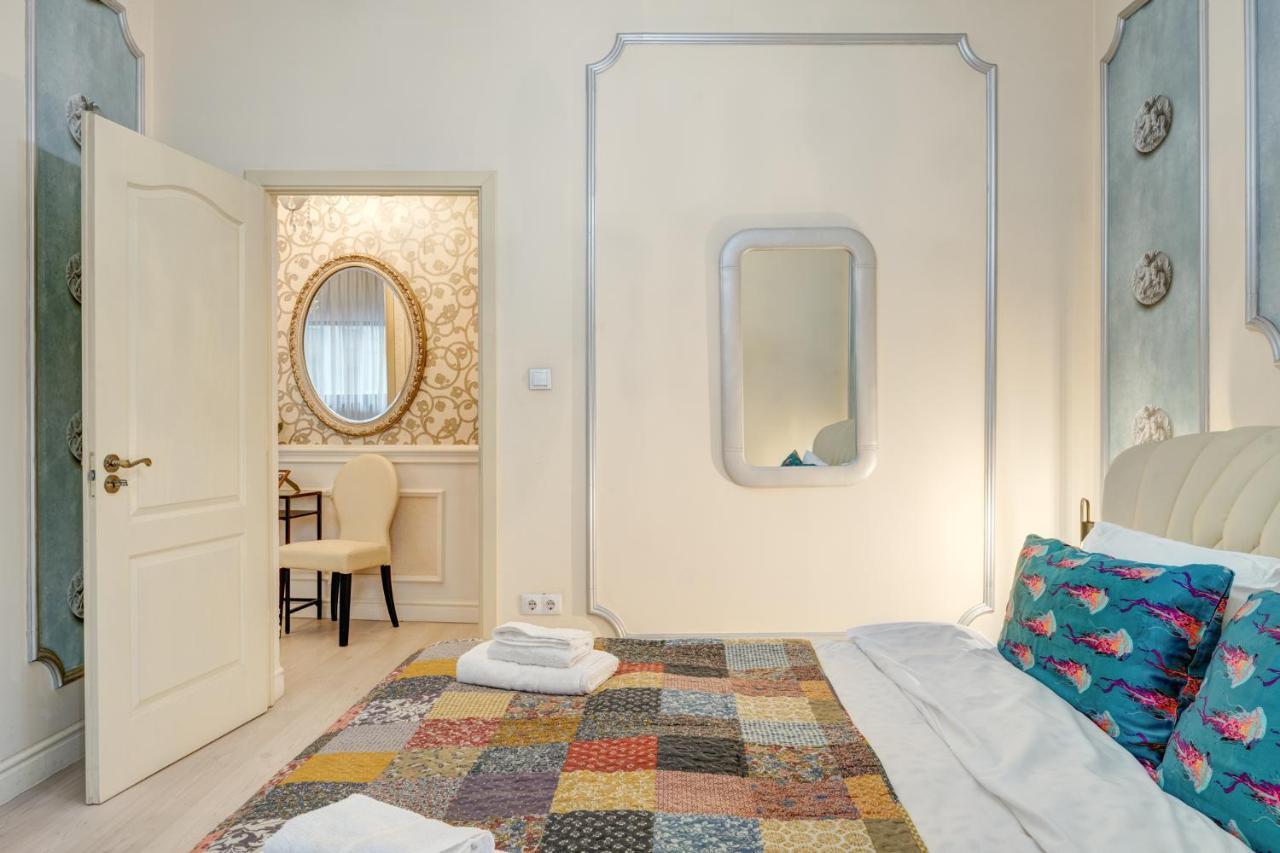 Beautiful 2Bedflatcismigiu Apartment Bukares Bagian luar foto