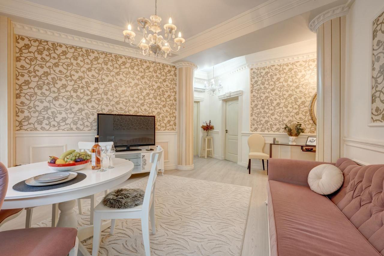 Beautiful 2Bedflatcismigiu Apartment Bukares Bagian luar foto
