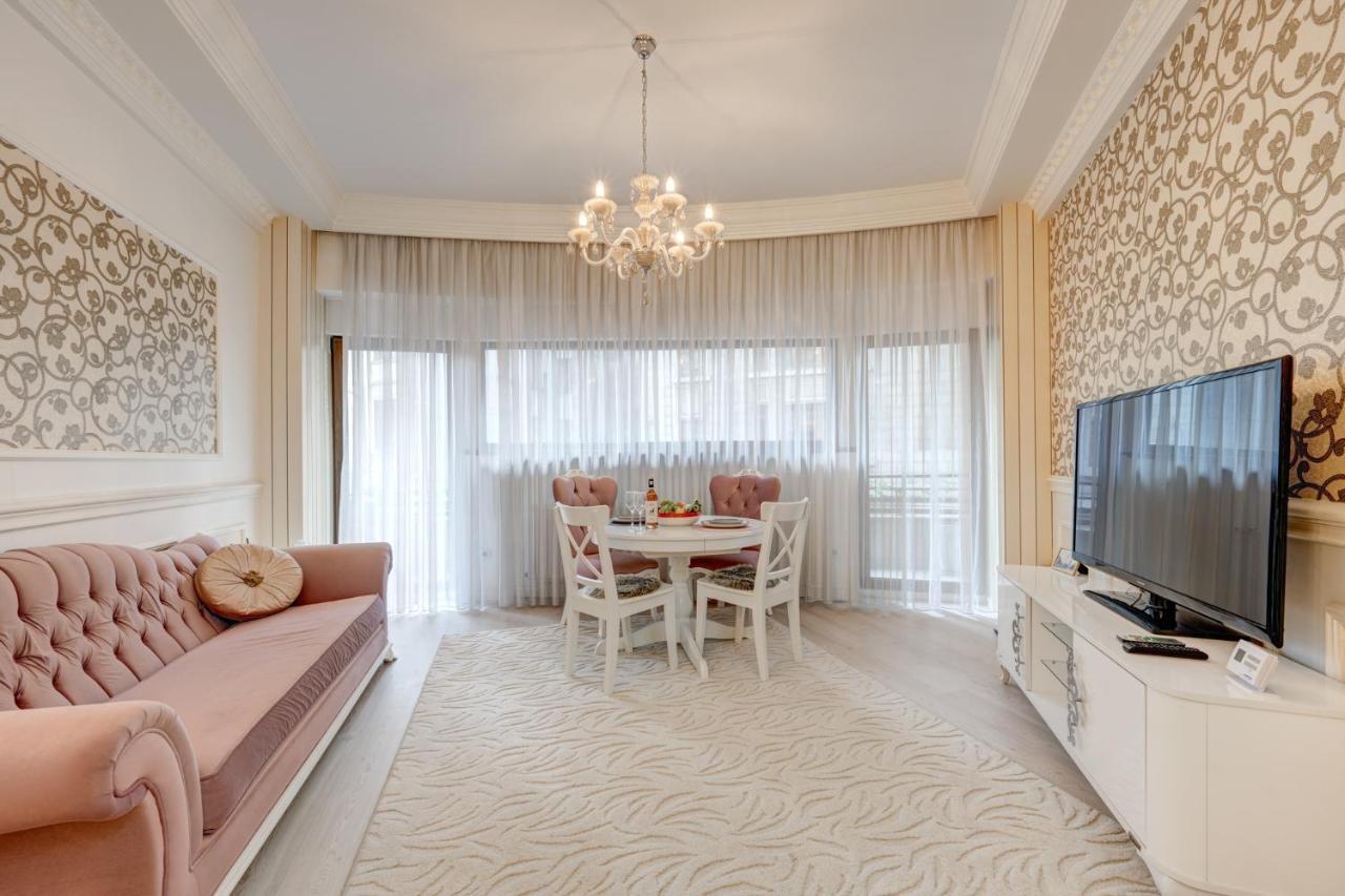 Beautiful 2Bedflatcismigiu Apartment Bukares Bagian luar foto