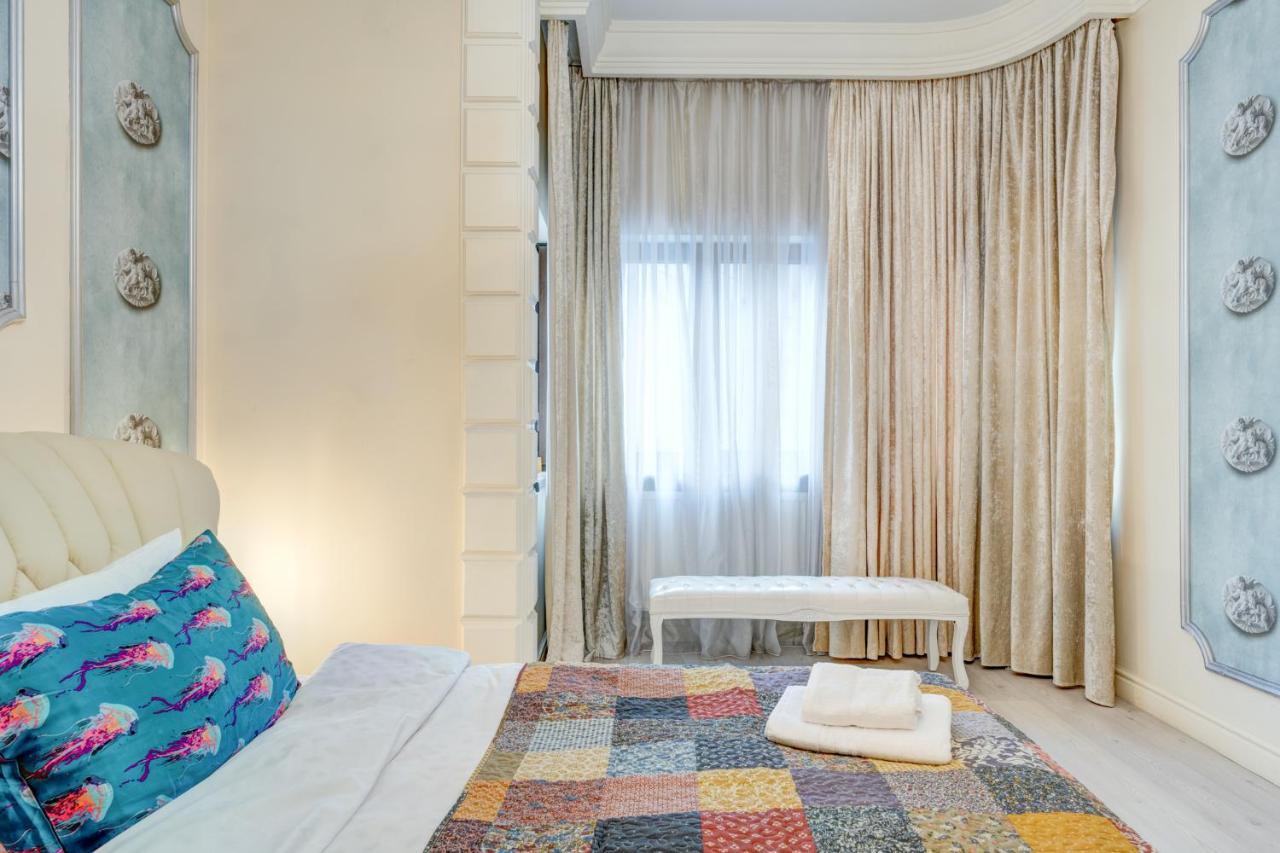 Beautiful 2Bedflatcismigiu Apartment Bukares Bagian luar foto