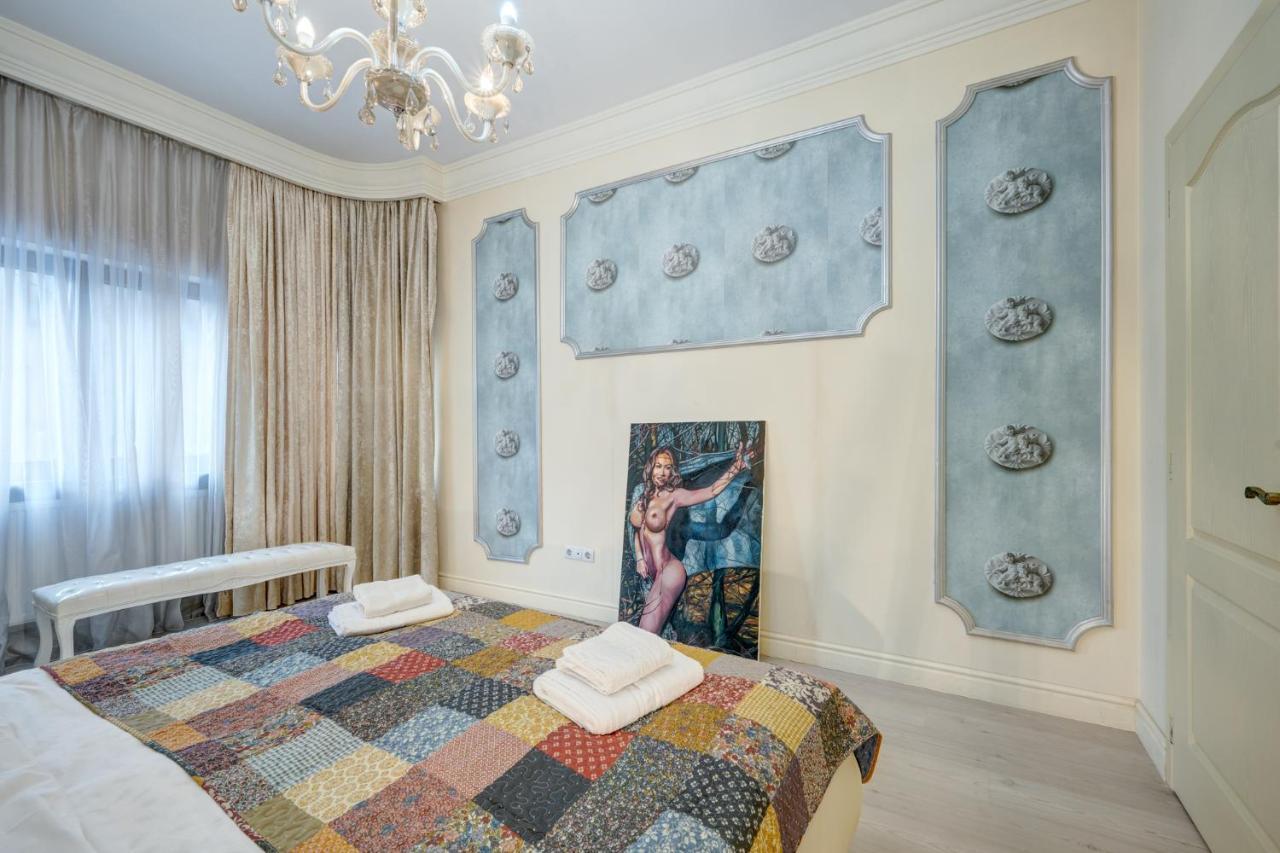 Beautiful 2Bedflatcismigiu Apartment Bukares Bagian luar foto