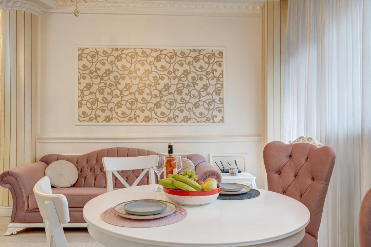 Beautiful 2Bedflatcismigiu Apartment Bukares Bagian luar foto