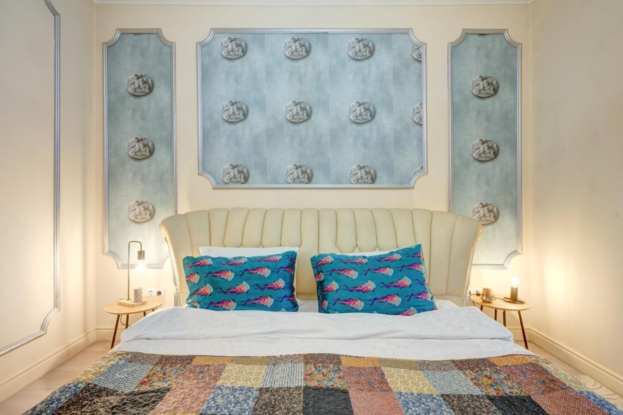 Beautiful 2Bedflatcismigiu Apartment Bukares Bagian luar foto